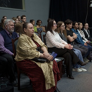 Круглый стол о культуре в годы Великой Отечественной войны прошел в Твери