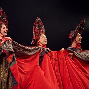 ГАСТРОЛИ НАЦИОНАЛЬНОГО АКАДЕМИЧЕСКОГО ДРАМАТИЧЕСКОГО ТЕАТРА ИМЕНИ М. ГОРЬКОГО Г. МИНСК. «Сказки Пушкина»