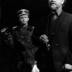 90 лет со Дня рождения народного артиста РФ А.А. Чуйкова 