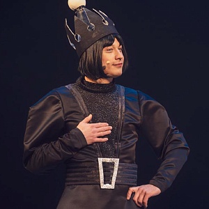 Новогодняя кампания в Тверском академическом театре драмы близится к завершению. Фотоальбом