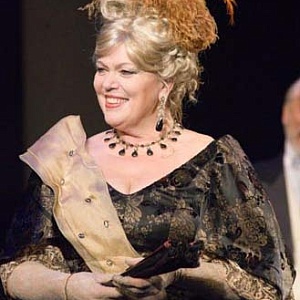 Ушла из жизни народная артистка РФ Ирина Андрианова (19.10.1949 – 15.12.2025)