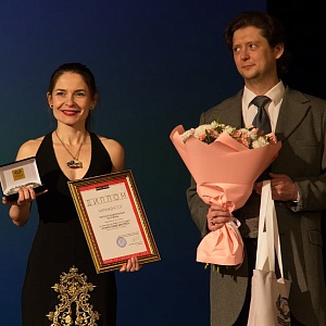 VI фестиваль «МаскерадЪ». Тверской академический театр драмы. А.И. Куприн. «Гранатовый браслет»