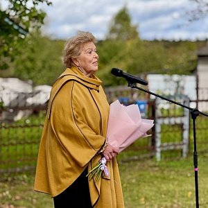 Ушла из жизни народная артистка РФ Ирина Андрианова (19.10.1949 – 15.12.2025)