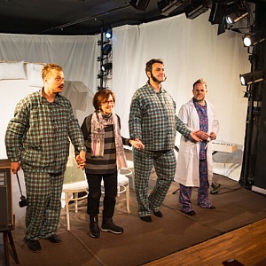 Не надо погодить: Салтыков-Щедрин на тверской сцене