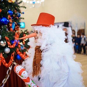 В Тверском академическом театре драмы стартовала новогодняя кампания!