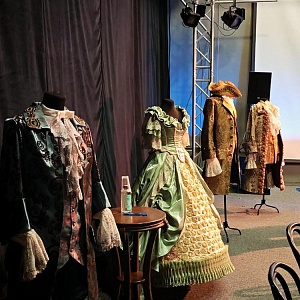 Проект «Театр на экране» – продолжается!