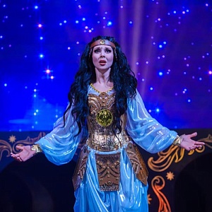 Новогодняя кампания в Тверском академическом театре драмы близится к завершению. Фотоальбом