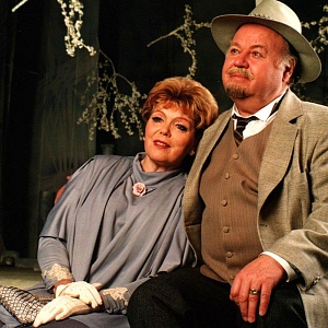 Ушла из жизни народная артистка РФ Ирина Андрианова (19.10.1949 – 15.12.2025)