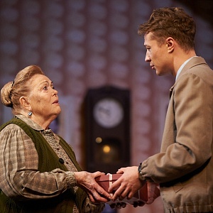 Ушла из жизни народная артистка РФ Ирина Андрианова (19.10.1949 – 15.12.2025)