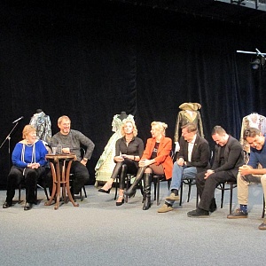 Проект «Театр на экране» – продолжается!