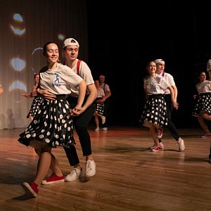 ДНИ ВСЕРОССИЙСКОГО ГОСУДАРСТВЕННОГО УНИВЕРСИТЕТА КИНЕМАТОГРАФИИ В ТВЕРСКОМ АКАДЕМИЧЕСКОМ ТЕАТРЕ ДРАМЫ. Концерт «Мы из ВГИКа!»​​​​​​​