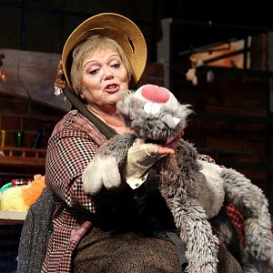 Ушла из жизни народная артистка РФ Ирина Андрианова (19.10.1949 – 15.12.2025)