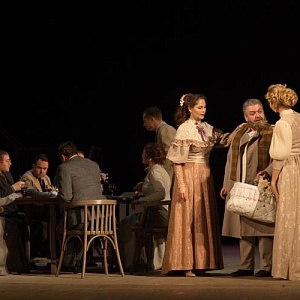 Итоги фестиваля «МаскерадЪ»