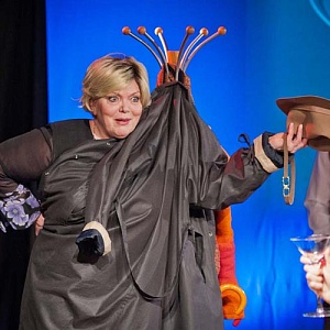 Ушла из жизни народная артистка РФ Ирина Андрианова (19.10.1949 – 15.12.2025)