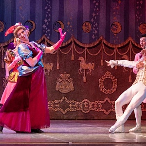 В Твери продолжаются «Балетные сезоны»