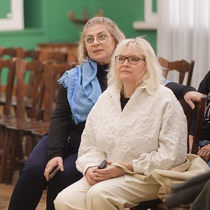 Гастроли в Пензе. Культурная программа