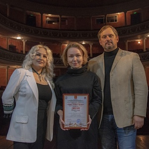 Евгения Голубева признана лауреатом I-ой степени в Конкурсе «Слава Героям Отчизны!»