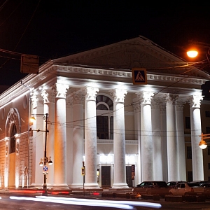 Тверской театр драмы приглашает на областные гастроли в феврале