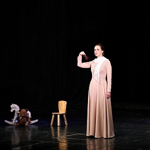 Театральное путешествие в самом разгаре!