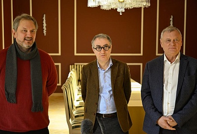 Театры Тверской области развивают сотрудничество с ГИТИСом