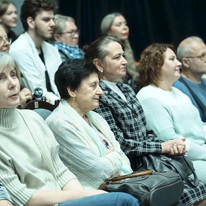 Премьера проекта «Театр на экране» — состоялась!