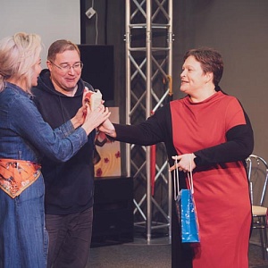 Проект «Театр на экране» продолжается!