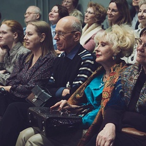 Проект «Театр на экране» продолжается!