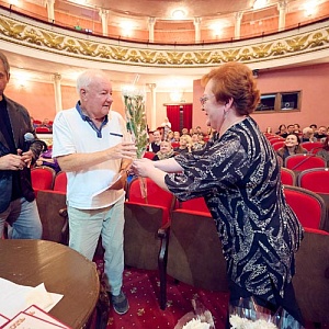 20 августа в Тверском академическом театре драмы состоялся сбор труппы