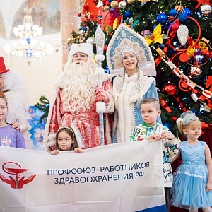 Новогодняя кампания в Тверском академическом театре драмы близится к завершению. Фотоальбом