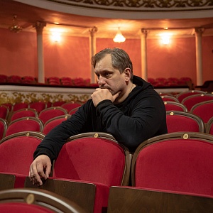 Юбилей главного режиссера театра Александра Павлишина!