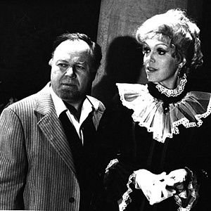 90 лет со Дня рождения народного артиста РФ А.А. Чуйкова 