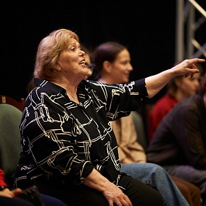 Ушла из жизни народная артистка РФ Ирина Андрианова (19.10.1949 – 15.12.2025)