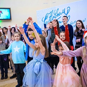 В Тверском академическом театре драмы стартовала новогодняя кампания!