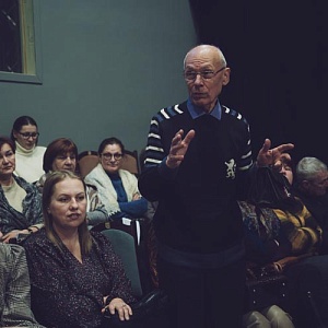 Проект «Театр на экране» продолжается!