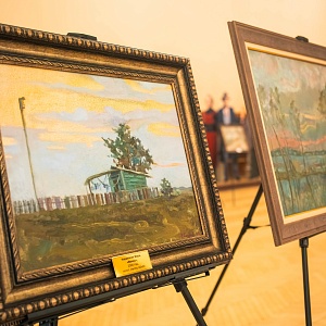 Выставка «Искусство без границ»