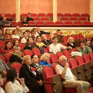 20 августа в Тверском академическом театре драмы состоялся сбор труппы