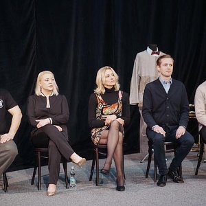 Проект «Театр на экране». Видеопоказ спектакля «Ужин дураков»