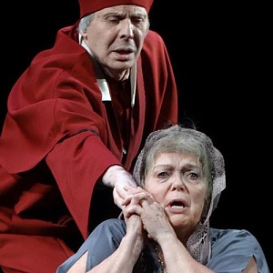 Ушла из жизни народная артистка РФ Ирина Андрианова (19.10.1949 – 15.12.2025)