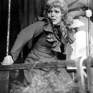 Ушла из жизни народная артистка РФ Ирина Андрианова (19.10.1949 – 15.12.2025)