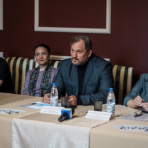 Открыты "Большие гастроли" Ульяновского драматического театра им. Гончарова в Твери