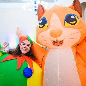 В Тверском академическом театре драмы стартовала новогодняя кампания!