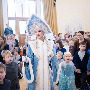 Новогодняя кампания в Тверском академическом театре драмы близится к завершению. Фотоальбом