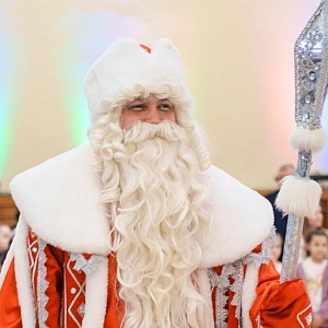 В Тверском академическом театре драмы стартовала новогодняя кампания!