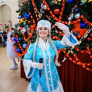 В Тверском академическом театре драмы стартовала новогодняя кампания!