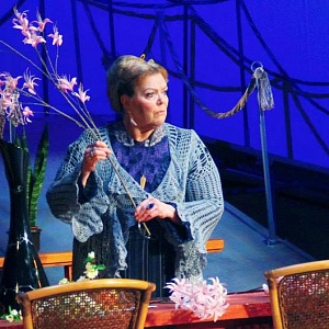 Ушла из жизни народная артистка РФ Ирина Андрианова (19.10.1949 – 15.12.2025)