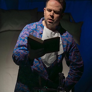 Премьера просветительского перформанса «Современная идиллия» Салтыкова-Щедрина. Фотоальбом