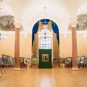 Выставка «Искусство без границ»