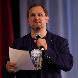 Юбилей главного режиссера театра Александра Павлишина!