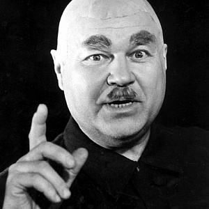 90 лет со Дня рождения народного артиста РФ А.А. Чуйкова 