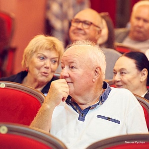 20 августа в Тверском академическом театре драмы состоялся сбор труппы